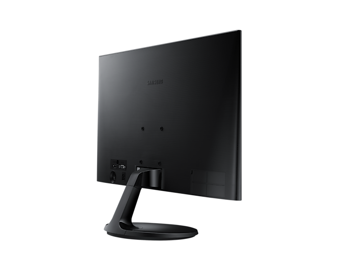 Монитор Samsung S24F354FHI  23.5" черный PLS LED 4ms 16:9 HDMI матовая 250cd 178гр/178гр 1920x1080 D-Sub FHD 3.3кг LS24F354FHIXCI LS24F354FHIXCI