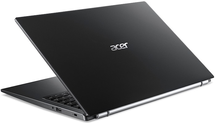 Ноутбук Acer Extensa 15 EX215-52-35YS, 15,6" FHD (1920x1080), i3-1005G1 1.20 GHz, 4GB DDR4, 1TB HDD, UHD Graphics, WiFi, BT, 0,3MP Cam, 36Wh, 45W AC, Win 10 Pro, 1Y CI, Black, 1.9kg NX.EG8ER.00H NX.EG8ER.00H