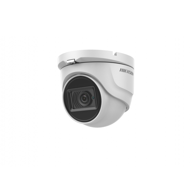 HD-TVI камера Hikvision DS-2CE76H8T-ITMF (3.6mm) 5Мп уличная с EXIR-подсветкой до 30м; объектив 3.6мм DS-2CE76H8T-ITMF (3.6mm) DS-2CE76H8T-ITMF (3.6mm)