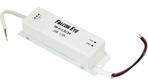 Блок Питания Falcon Eye FE-F-1,5/24 FE-F-1,5/24 FE-F-1,5/24