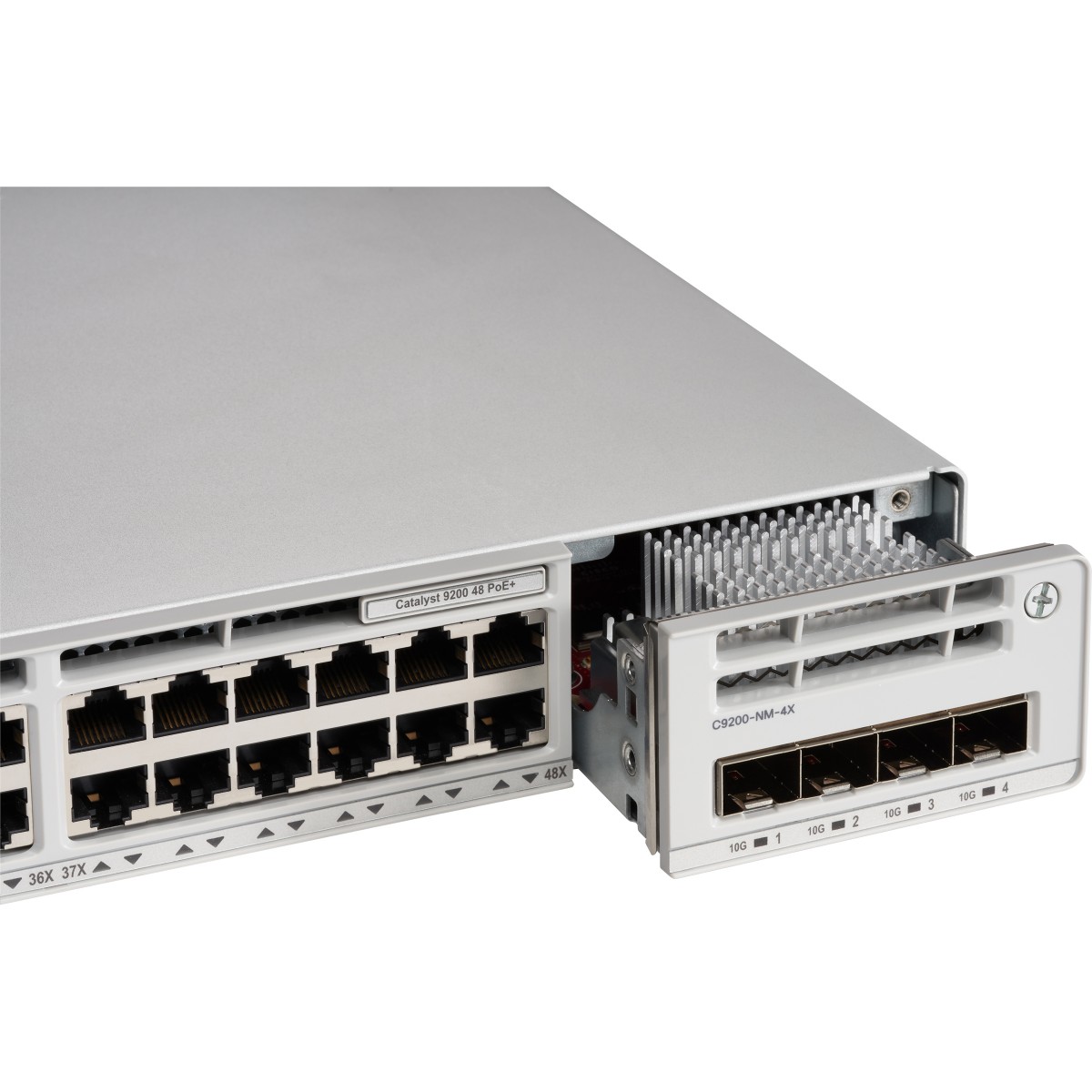 Модуль Cisco Catalyst 9200 4 x 10G Network Module C9200-NM-4X C9200-NM-4X