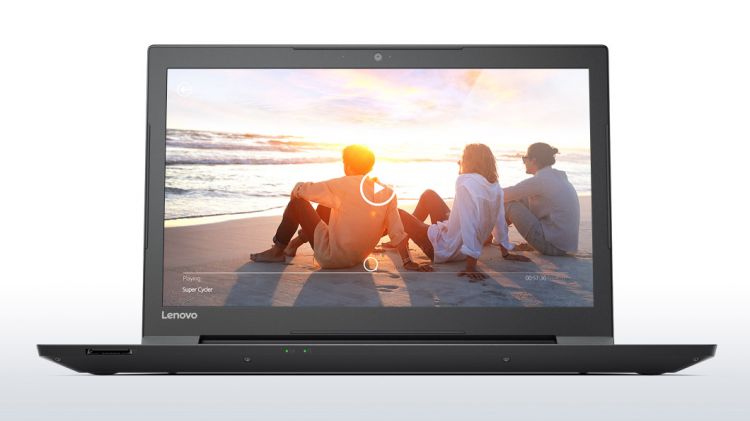 Ноутбук Lenovo V310-15IKB Core i7 7500U,8Gb,1Tb,DVD-ROM,Radeon R5 M430 2Gb,15.6",FHD (1920x1080),DOS,black,WiFi,BT,Cam 80T3001WRK