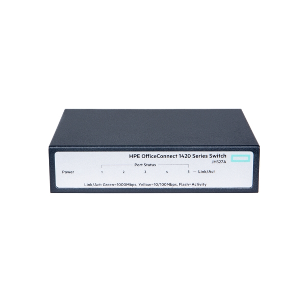 Коммутатор HPE 1420 5G Switch JH327A JH327A