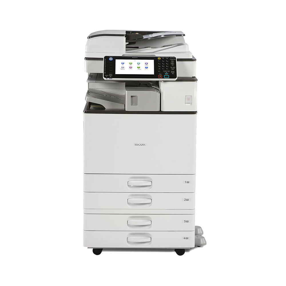 МФУ Ricoh Aficio MP 2554SP (A3, 25 стр/мин, копир, PCLпринтер/цв сканер, б/тонер, б/девелопер, запуск АСЦ) 417392