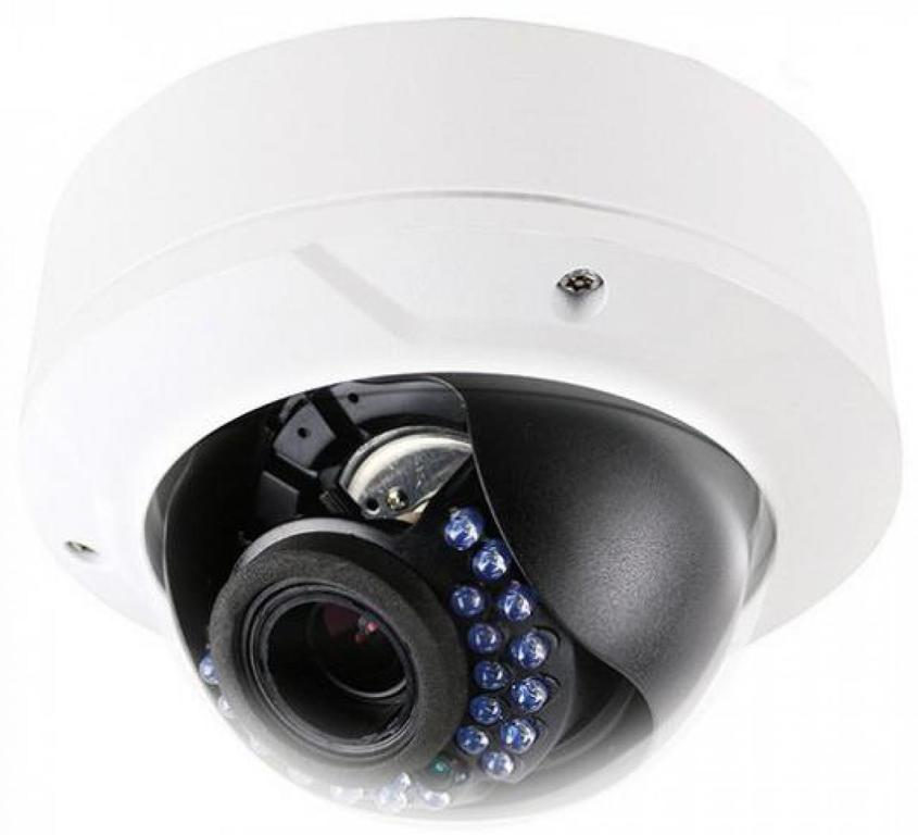Видеокамера IP Hikvision DS-2CD2722FWD-IS купольная DS-2CD2722FWD-IS DS-2CD2722FWD-IS #1