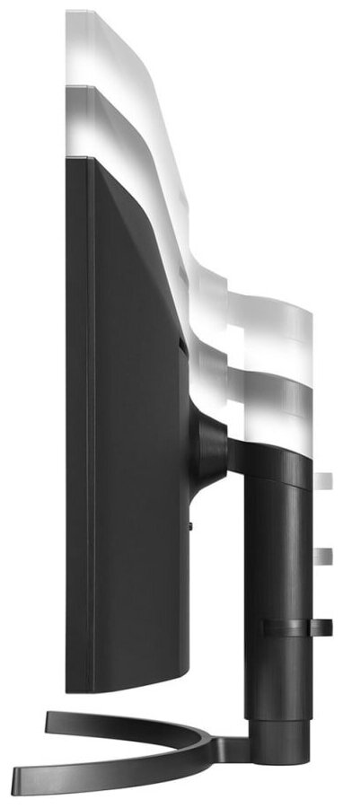 Монитор LG LCD 35" 35WN65C-B {VA 3440x1440 100Hz 5ms 178/178 300cd 2500:1 8bit HDR10 2xHDMI2.0 DisplayPort1.4 FreeSync 2xUSB3.1 2x7W VESA} 35WN65C-B.ARUZ 35WN65C-B.ARUZ