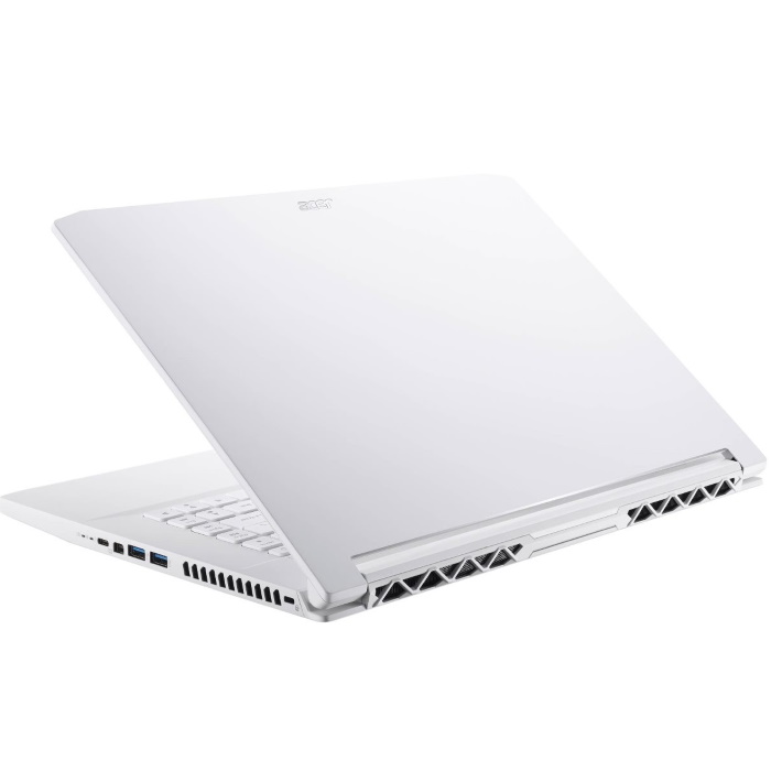 Ноутбук ConceptD 7 Pro CN715-71P-70XB Core i7 9750H/32Gb/SSD1Tb+1Tb/nVidia Quadro RTX5000 16Gb/15.6"/IPS/UHD (3840x2160)/Windows 10 Professional/white/WiFi/BT/Cam NX.C4PER.001 NX.C4PER.001