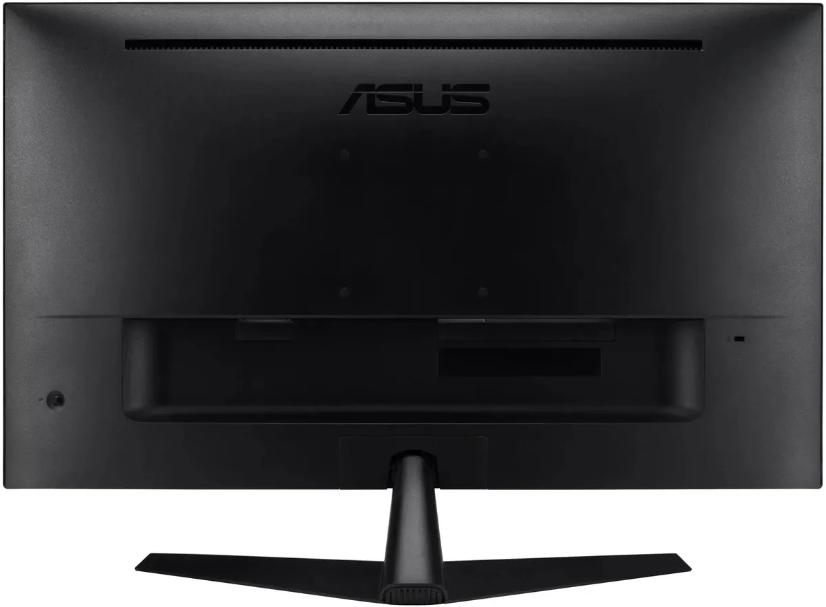 Монитор ASUS VY279HF 27" черный IPS LED 1ms 16:9 HDMI матовая 250cd 178гр/178гр 1920x1080 100Hz FHD 4.11кг 90LM06D3-B01170 90LM06D3-B01170