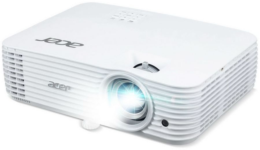 Проектор Acer P1555 DLP 3D, 1080p, 4000Lm, 10000/1, 2xHDMI, Bag, 3.7kg,EUROPower EMEA MR.JRM11.001 MR.JRM11.001
