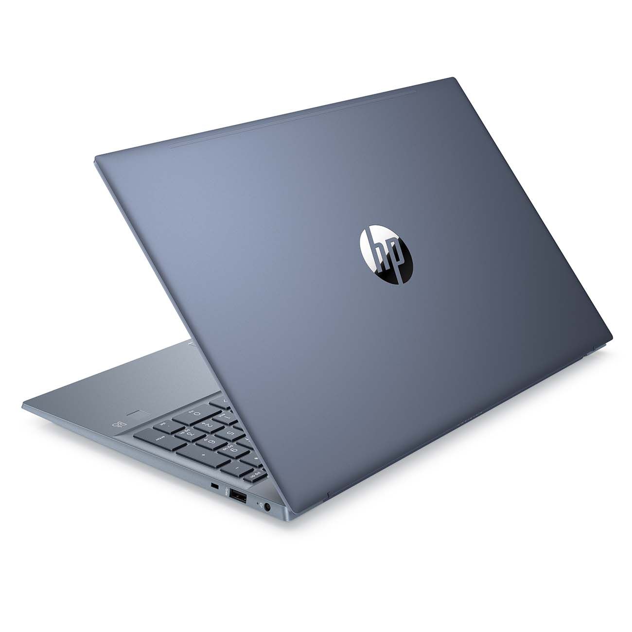 Ноутбук HP Pavilion 15-eh1028ur Blue 15.6" {FHD Ryzen 5 5500U/16Gb/512Gb SSD/W10} 491K9EA 491K9EA