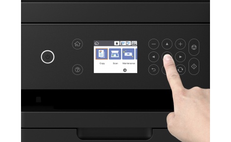 МФУ Epson L6170 Фабрика Печати А4, 4 цв., копир/принтер/сканер, ADF, Duplex, Ethernet, USB, WiFi C11CG20404 C11CG20404