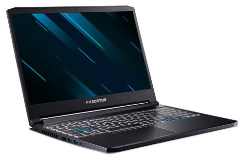 Ноутбук Acer Predator Triton 300 PT315-53-50CM Intel Core i5 11400H/16Gb/512Gb SSD/15.6" FHD IPS 144Hz/No ODD/NVIDIA GeForce RTX 3050 Ti 4Gb/Cam/WiFi/BT/Win11/Abyss Black NH.QDRER.002 NH.QDRER.002