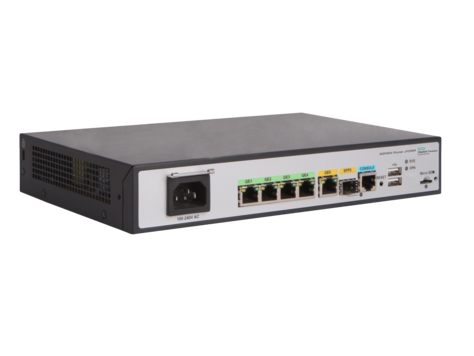 Маршрутизатор HPE MSR954 1GbE SFP Router JH296A JH296A #1