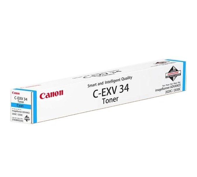 Тонер Canon C-EXV 34 TONER C (3783B002) 3783B002