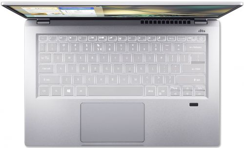 Ноутбук Acer Swift 3 SF314-43-R0MR Ryzen 3 5300U 8Gb SSD512Gb AMD Radeon 14" IPS FHD (1920x1080) Eshell silver WiFi BT Cam NX.AB1ER.016 NX.AB1ER.016 #2