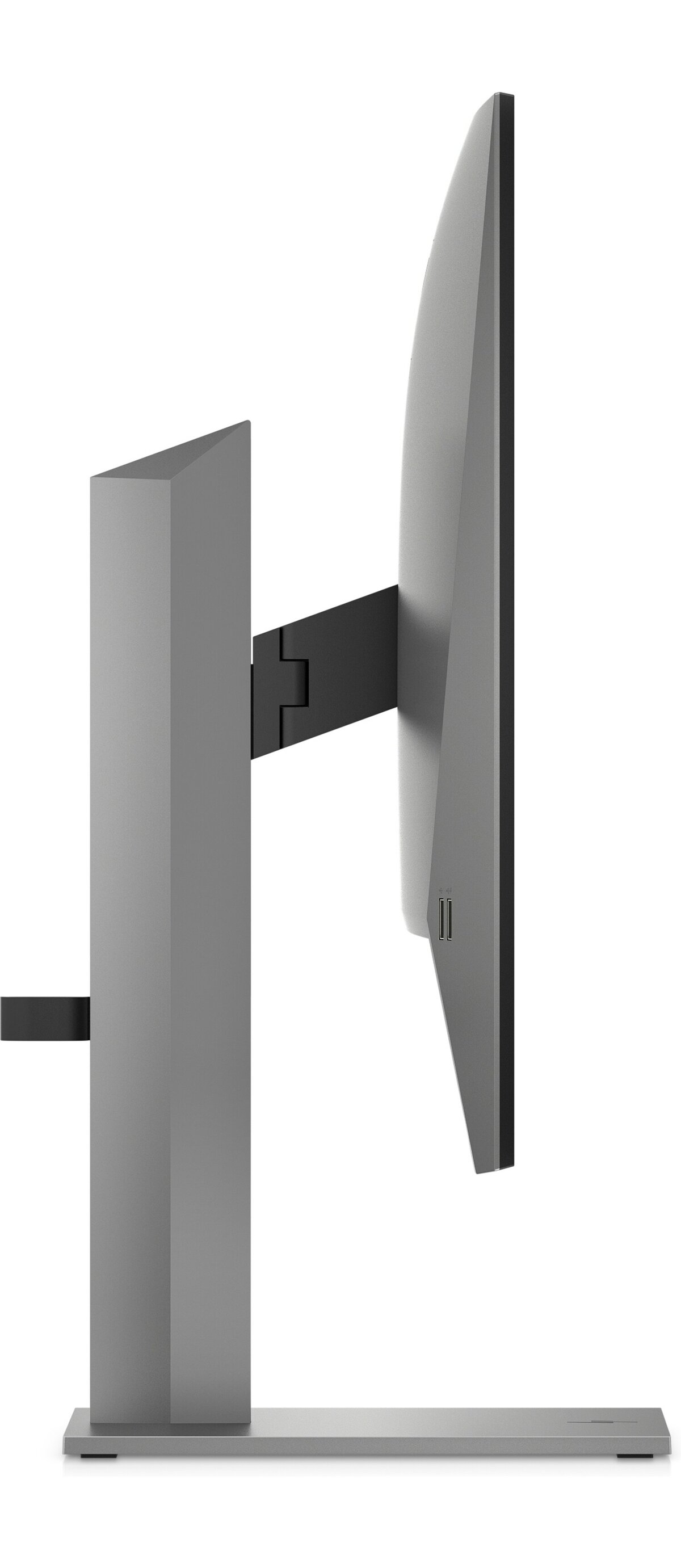 Монитор HP 27" Z27u G3 Monitor 2560х1440, 16:9, IPS, 350 cd/m2, 1000:1, 5ms, 178°/178°, HDMI, USB 3.1, DP, USB Type-C, 60 Hz, tilt, swivel, pivot, 6,2 kg, Silver 1B9X2AA 1B9X2AA