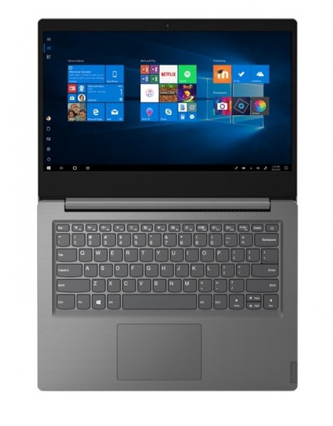 Ноутбук Lenovo IdeaPad V14-IWL 14.0 FHD TN AG 220N N/ CORE I5-8265U 1.6G 4C MB/ 8GB DDR4 2400 SODIMM/ 128GB SSD M.2 2242 NVME TLC/ 1TB HD 5400RPM 2.5 7MM/ INTEGRATED GRAPHICS/ WLAN 1X1AC+BT/ 2CELL 35WH INTERNAL/ 2 x USB 3.0, 1 x USB 2.0,  HDMI, 4-in- 81YB003NRU