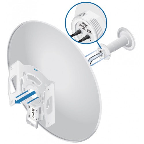 Антенна Ubiquiti RocketDish 3G26 антенна параболическая пассивная RD-3G26 RD-3G26 #5