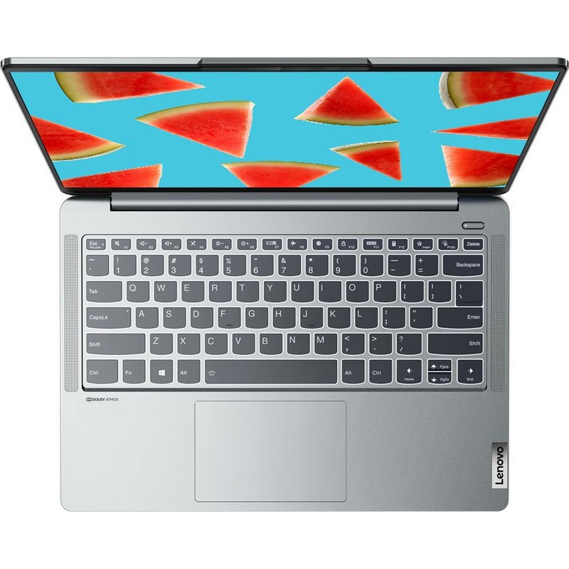 Ноутбук Lenovo IdeaPad 5 Pro 14ITL6 Core i5 1135G7/16Gb/SSD512Gb/Intel Iris Xe graphics/14"/IPS/2.2K (2240x1400)/noOS/grey/WiFi/BT/Cam 82L3002DRK 82L3002DRK