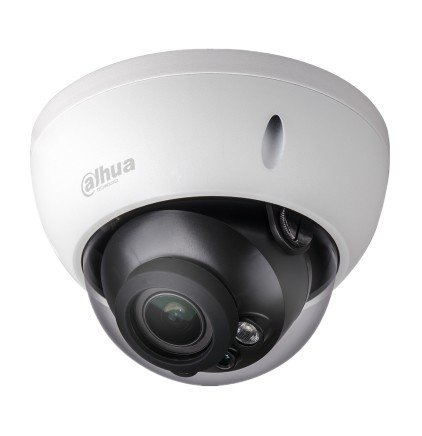 Видеокамера IP Dahua DH-IPC-HDBW2431RP-ZS купольная 4Mп 2688 x 1520, 12В DC / PoE, CMOS DH-IPC-HDBW2431RP-ZS DH-IPC-HDBW2431RP-ZS