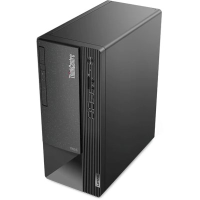 Персональный компьютер Lenovo ThinkCentre Neo 50t MT i7 12700 (3.6) 8Gb SSD256Gb UHDG 770 DVDRW CR noOS GbitEth WiFi BT 260W kbNORUS мышь черный 11SE0020IV 11SE0020IV