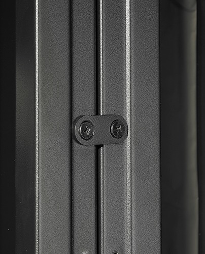 Шкаф APC NetShelter SV 48U, со стенками, черный AR2487 AR2487