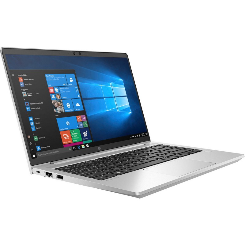 Ноутбук HP UMA i5-1135G7 440 G8 14 FHD AG UWVA 250 HD 8GB 1D DDR4 3200 256GB PCIe NVMe Value DOS 1yw 720p Clickpad Backlit Pike Silver Aluminum FPS 32M52EA 32M52EA #5