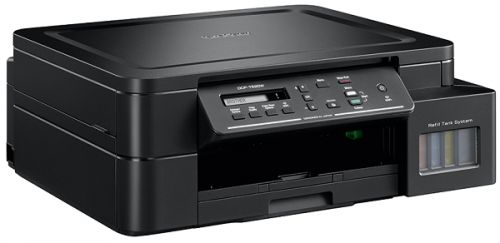 МФУ Brother DCP-T520W, P/C/S, цв.струйный, А4, 17/9,5 стр/мин, 128 Мб, WiFi, старт.и 2*7500/5000 стр. DCPT520WR1 DCPT520WR1