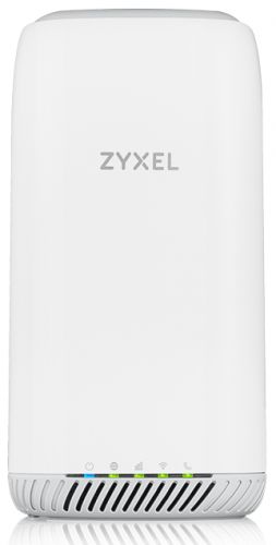 Маршрутизатор Zyxel беспроводной 10/100/1000BASE-TX/4G cat.12 белый LTE5388-M804-EUZNV1F LTE5388-M804-EUZNV1F