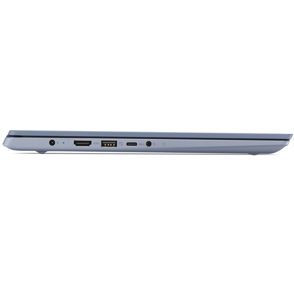 Ноутбук Lenovo IdeaPad 530S-14IKB Core i7 8550U, 16Gb, SSD256Gb, Intel UHD Graphics 620, 14", IPS, FHD (1920x1080), Windows 10 Home, blue, WiFi, BT, Cam¶ 81EU00P6RU 81EU00P6RU