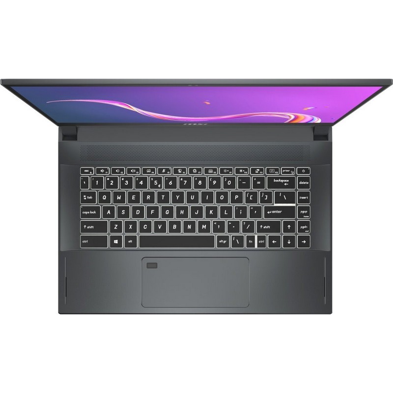 Ноутбук MSI Creator 15 A10UET-430RU (MS-16V3) 15.6'' FHD(1920x1080)/TOUCH/Intel Core i7-10870H 2.20GHz Octa/32 GB+1TB SSD/GF RTX3060 6GB/HM470/WiFi/BT5.1/1.0MP/3in1/4cell/2,1 kg/W10/1Y/GREY 9S7-16V321-430 9S7-16V321-430