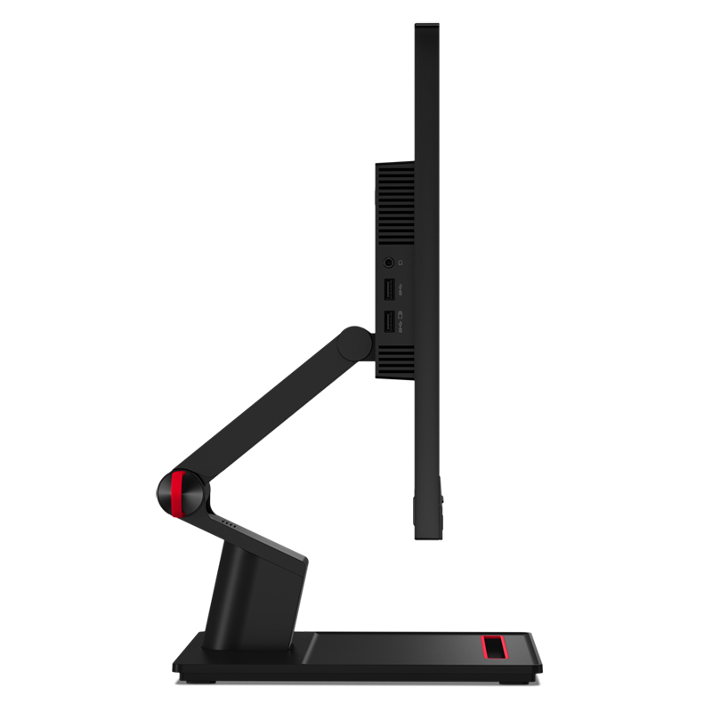 Монитор Lenovo 23.8" ThinkVision T24t-20 Touch 16:9 FHD (1920x1080) IPS, 4ms, 1000:1, 300cd/m2, 178/178, 1xHDMI 1.4, 1xDP 1.2, 1xUSB-C, USB HUB(4xUSB 3.2 Gen1), 1xAudio Port (3.5 mm), Lift, 3YR Exchange 62C5GAT1EU 62C5GAT1EU
