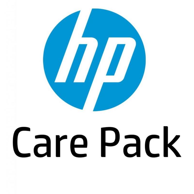 Программа расширения гарантии HP HP Care Pack - DMR & ADP, Travel Next Business Day Onsite, excl ext mon, HW Support, 5 year UQ824E UQ824E