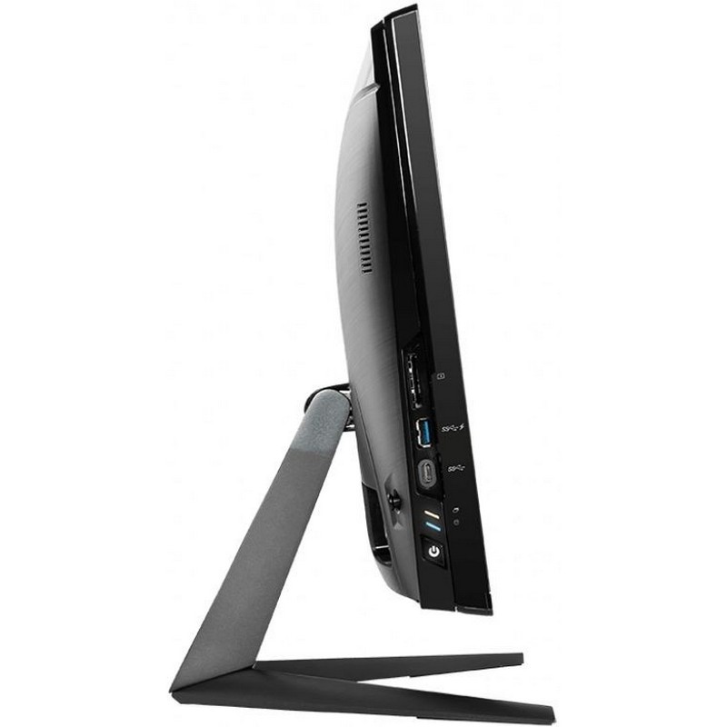 Моноблок MSI Pro 22XT 10M-235RU 21.5" Full HD Touch PG G6400 (4)/4Gb/SSD128Gb/CR/Windows 10 Professional/WiFi/BT/120W/клавиатура/мышь/Cam/черный 1920x1080 9S6-ACD311-235 9S6-ACD311-235