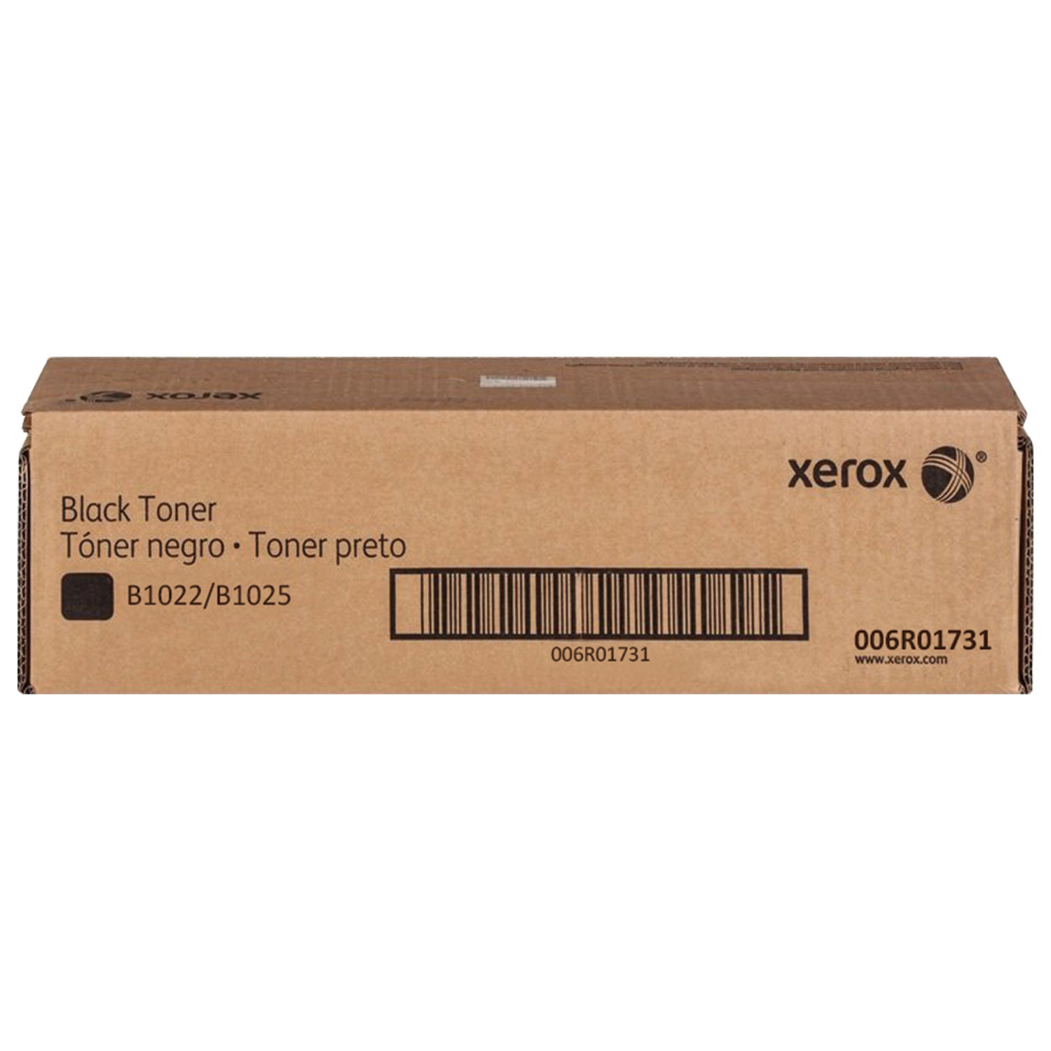 Картридж Xerox лазерный черный (13700стр.) для Xerox B1022/1025 006R01731 006R01731 #2