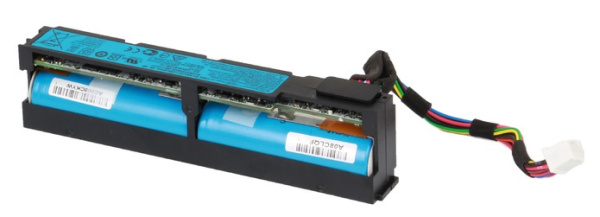 Батарея HPE 96W Smart Storage Battery 145mm (5.7-inch) long cable (Replacement for 727258-B21,750450-001,815983-001) 878643-001 878643-001