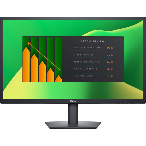Монитор Dell 23.8'' E2423H 1920x1080, VA, 178/178, 8мс, 250nit, DP/VGA, noUSB, T, 1yб , w/o euro cable BB-DEL1100130 BB-DEL1100130