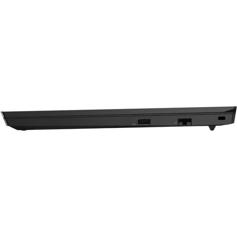 Ноутбук Lenovo ThinkPad E15-IML T 15.6" FHD (1920x1080) IPS AG 250N, i5-10210U, 8GB DDR4 2666, 256GB SSD M.2, Intel UHD, WiFi 6, BT, FPR, HD Cam, 3cell45Wh, 65W USB-C, Win 10 Pro, 1Y CI 20RD002DRT 20RD002DRT