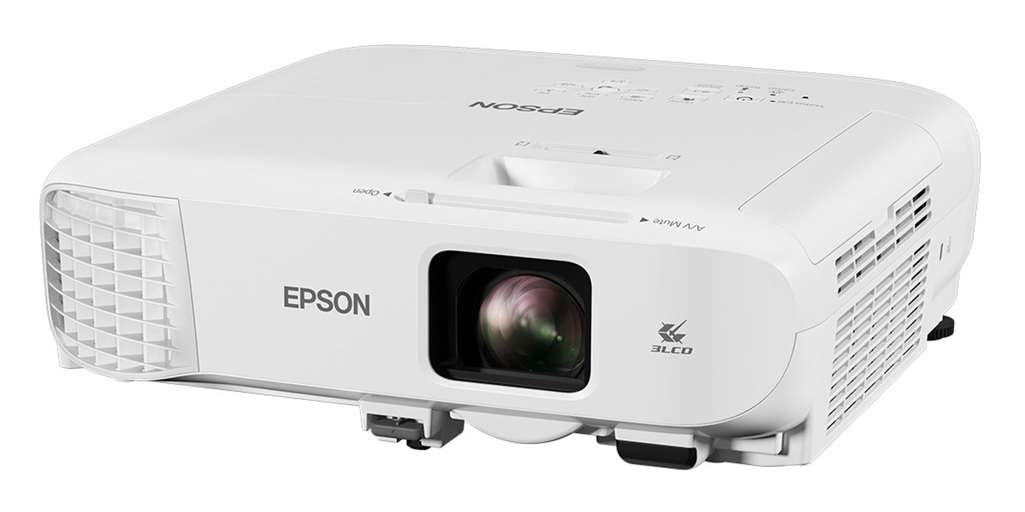 Проектор Epson EB-982W WXGA (1280x800) яркость 4200, контрастность 16 000:1, лампа V11H987040 V11H987040 #2