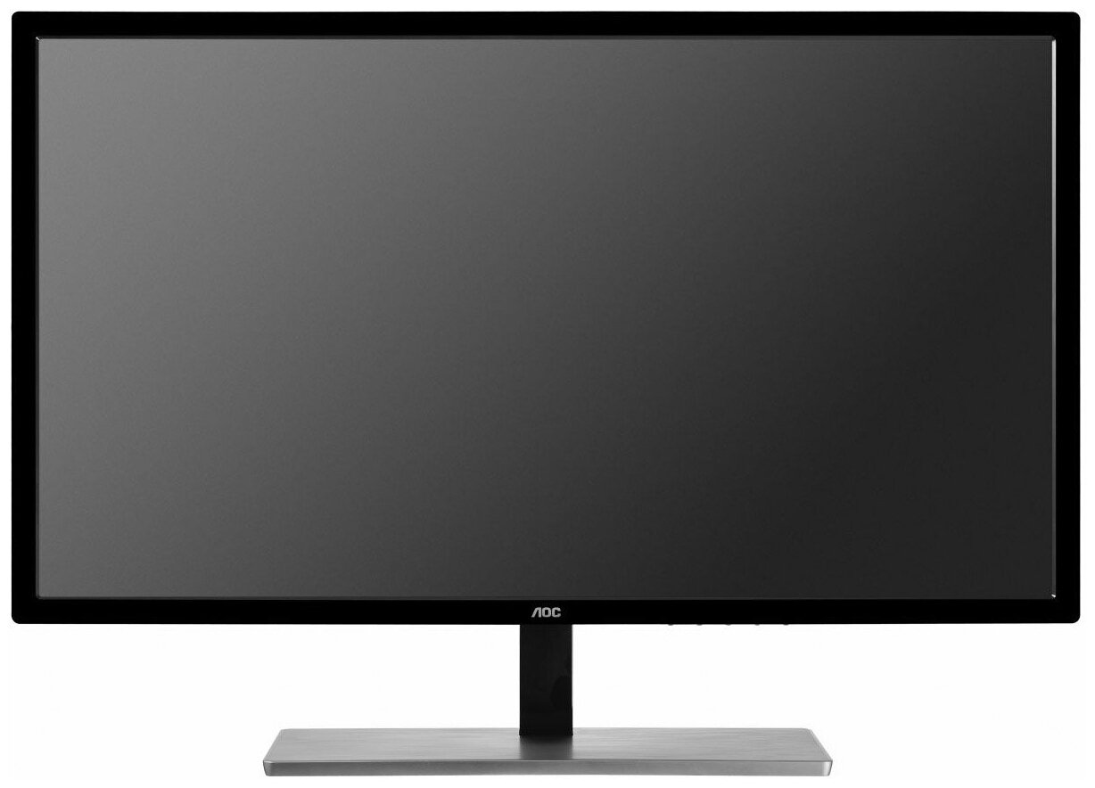 Монитор AOC 31,5" 2560x1440 MVA LED 16:9 5ms D-Sub DVI 2*HDMI DP 20M:1 178/178 250cd FlickerFree Tilt Speakers Black/Red/Silver Q3279VWF Q3279VWF