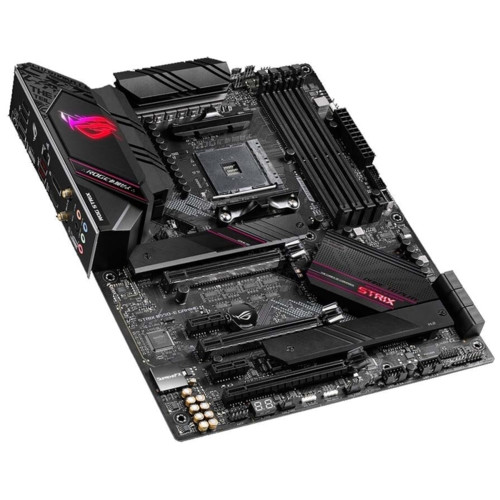 Материнская плата ASUS RTL ROG STRIX B550-E GAMING ROG STRIX B550-E GAMING