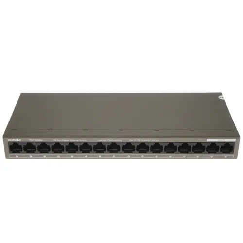 Коммутатор Tenda 16-Port Gigabit Ethernet Switch TEG1016M TEG1016M