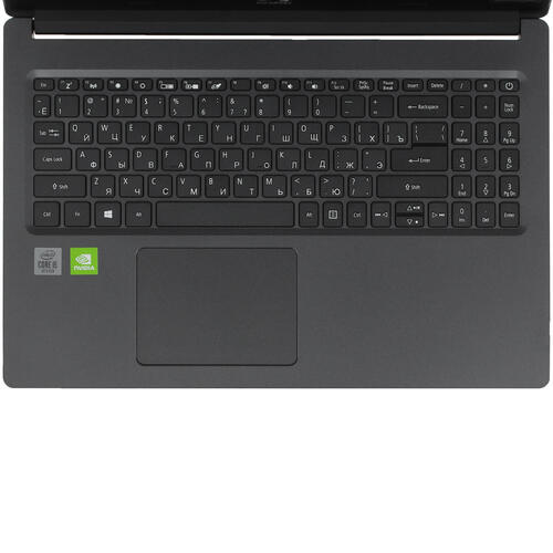 Ноутбук Acer Extensa 15 EX215-53G-78Q2 Core i7 1065G7/12Gb/SSD512Gb/NVIDIA GeForce MX330 2Gb/15.6"/FHD (1920x1080)/Windows 10/black/WiFi/BT/Cam NX.EGCER.00D NX.EGCER.00D #8