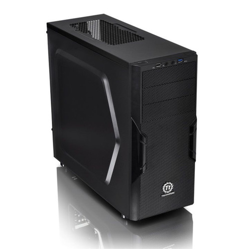Корпус Case Thermaltake Versa H22 Midi Tower Black, USB3.0, w/o PSU (CA-1B3-00M1NN-00) CA-1B3-00M1NN-00