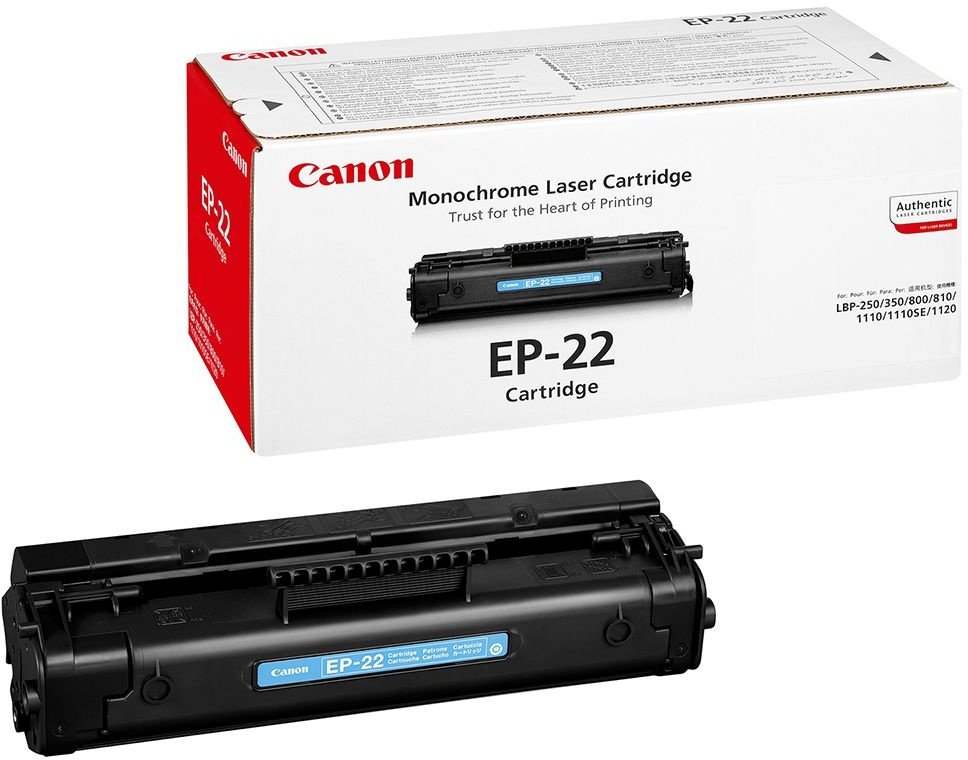 Картридж Canon EP-22, 1550A003 1550A003 #2