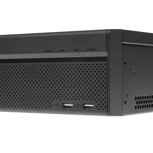 HDCVI-видеорегистратор Dahua DH-XVR5832S-X 32-канальный AHD, TVI, IP, CVBS; отображение: до 5Мп; запись: до 5M-N@10к/с, 1080N@25к/с; DH-XVR5832S-X DH-XVR5832S-X