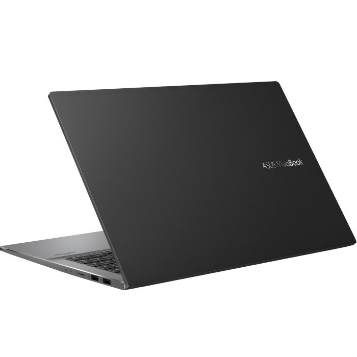 Ноутбук ASUS Vivobook S15 S533EQ-BN141T Indie Black 15.6" {FHD i7-1165G7/16Gb/512Gb SSD/MX350 2Gb/W10} 90NB0SE3-M02410 90NB0SE3-M02410