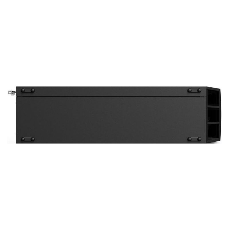 Персональный компьютер Lenovo IdeaCentre 510S-08ISH SFF i3 6100 (3.7)/4Gb/1Tb 7.2k/HDG530/CR/Windows 10 Home 64/GbitEth/180W/черны 90FN003DRS 90FN003DRS