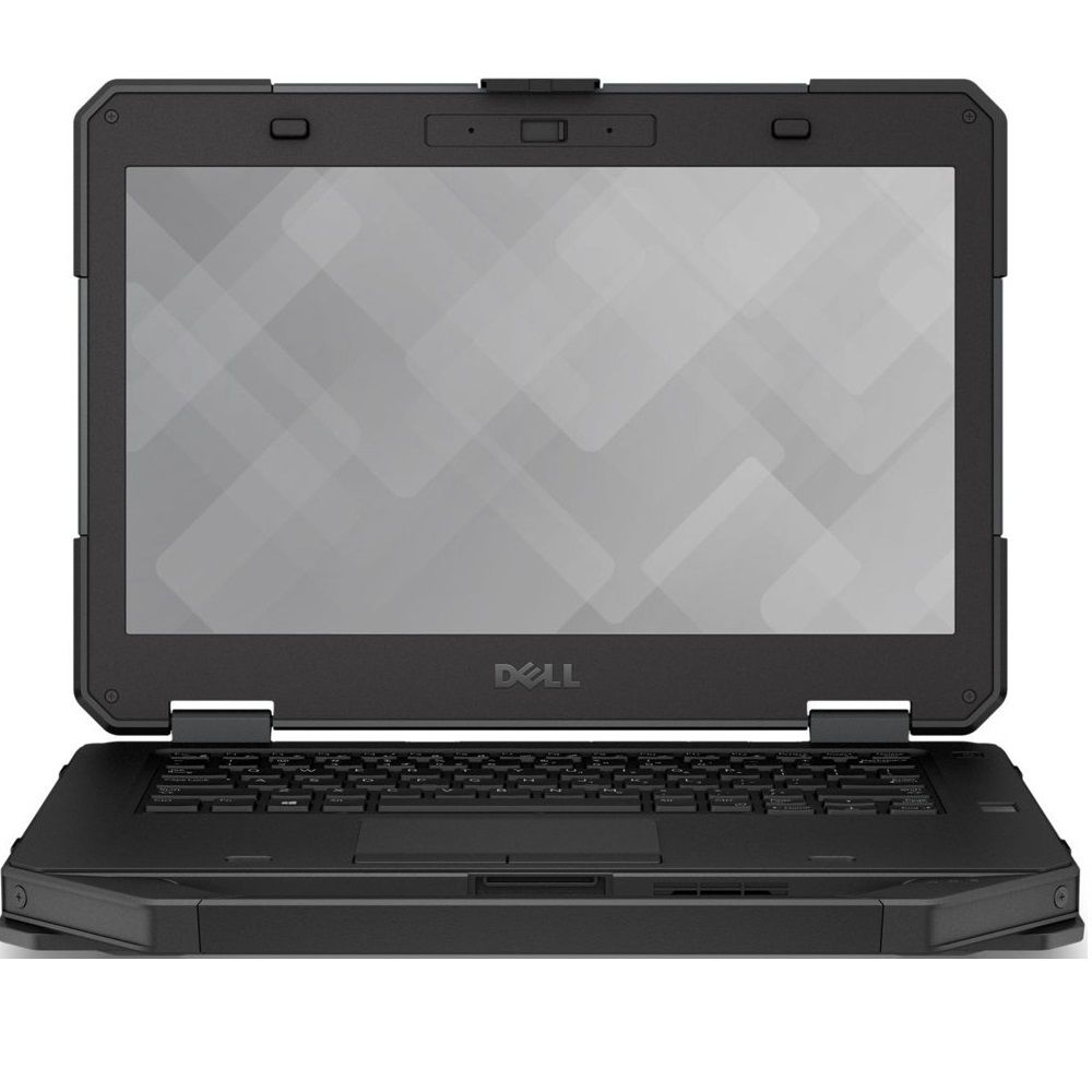 Ноутбук Dell Latitude 5414 rugged i5-6300U, 8GB, 256GB SSD, 14", 1366х768, Intel HD 520, Wifi, BT, GPS, 6-cell + additional hotswap bat, backlit KBD, additional com port + RJ45, vPro, TPM, WIN7 pro x64, (win10 pro) 3 prosupport nbd. 5414-0611 5414-0611