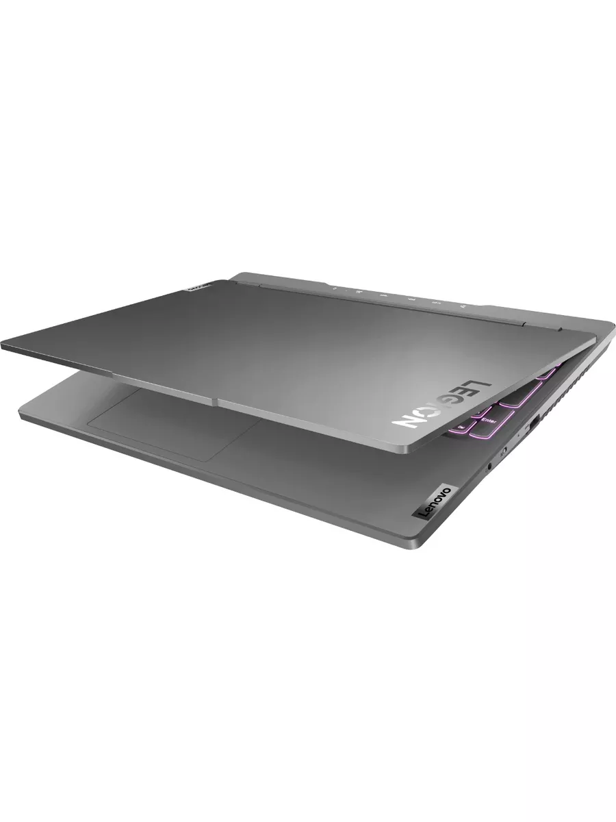 Ноутбук Lenovo Legion 5 15IAH7H 15.6"(2560x1440 IPS)/Intel Core i7 12700H(2.3Ghz)/16384Mb/1024SSDGb/noDVD/Ext:nVidia GeForce RTX3070Ti(8192Mb)/Cam/BT/WiFi/80WHr/war 1y/2.4kg/storm grey/noOS + 300W, RU kbd 82RB00MERK 82RB00MERK #5